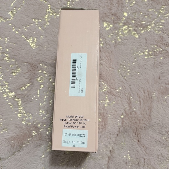 MelodySusie Portable Electric Nail Drill File - Picture 3 of 3